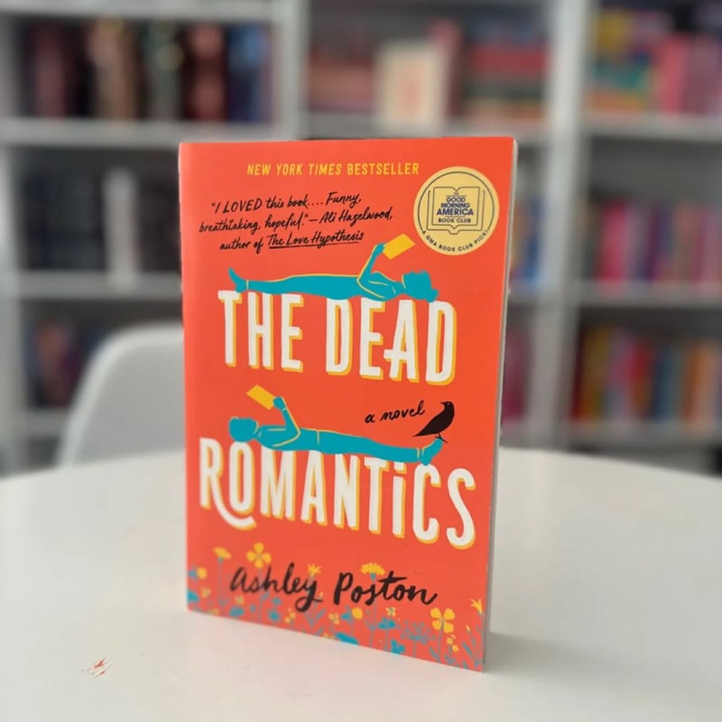 The Dead Romantics by Ashley Poston